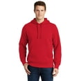 thumbnail image 1 of Sport-Tek Pullover Hooded Sweatshirt-XS (True Red), 1 of 2