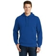 thumbnail image 1 of Sport-Tek Pullover Hooded Sweatshirt-XS (True Royal), 1 of 6