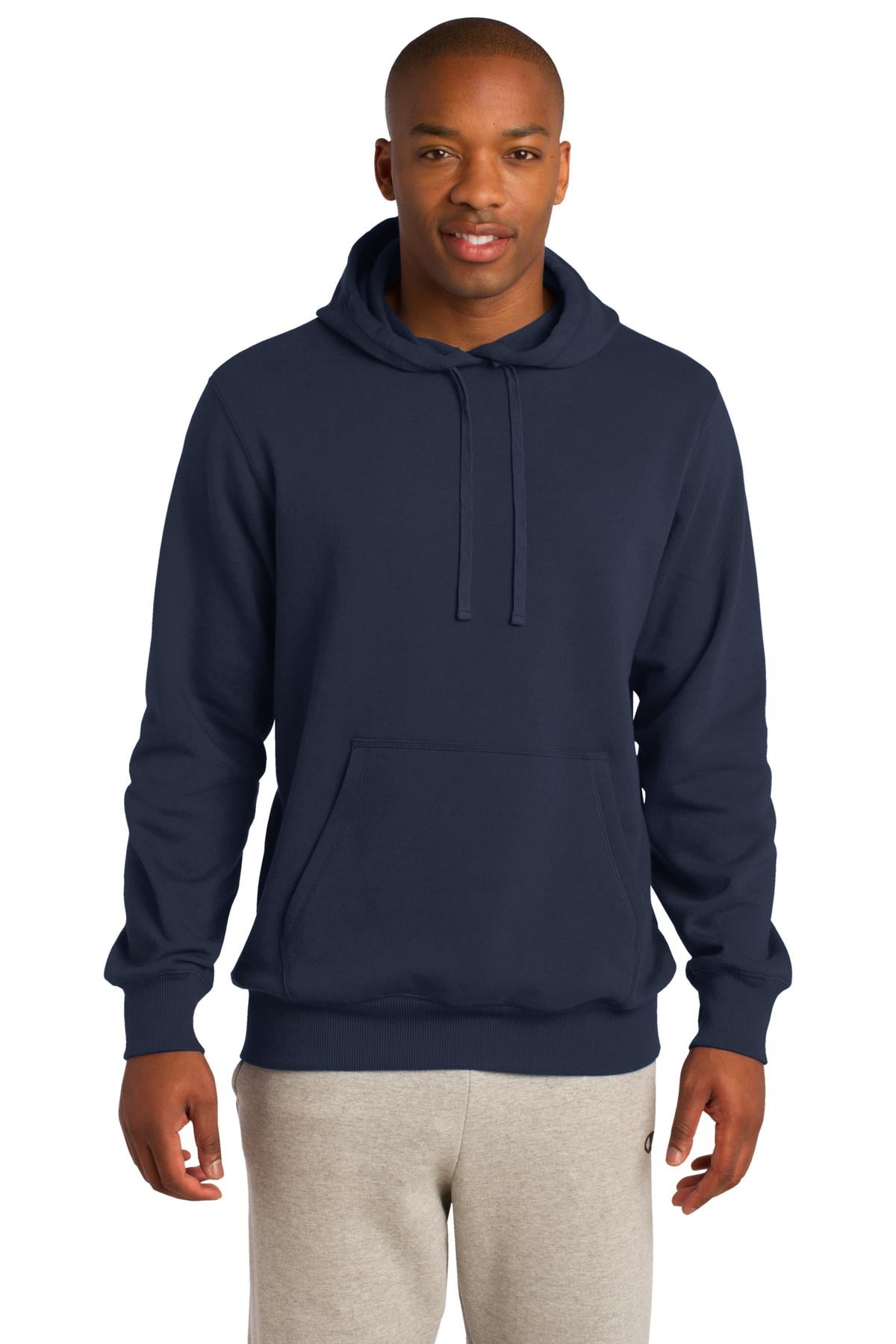 Sport Tek Pullover Hooded Sweatshirt Walmart
