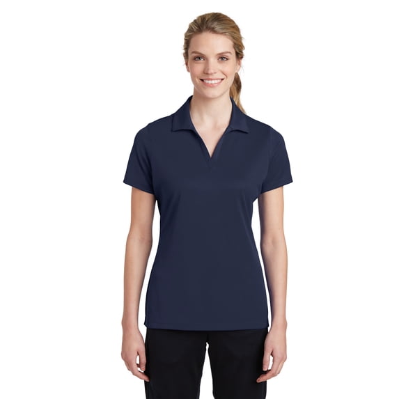 Sport-Tek RacerMesh Polo (LST640) True Navy, 2XL