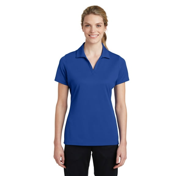 Sport-Tek RacerMesh Polo (LST640) True Royal, M