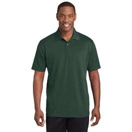 U.S. Polo Assn. Men's Performance Pique Polo Shirt - Walmart.com