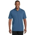 thumbnail image 1 of Sport-Tek RacerMesh Polo (ST640) Dawn Blue, XS, 1 of 2