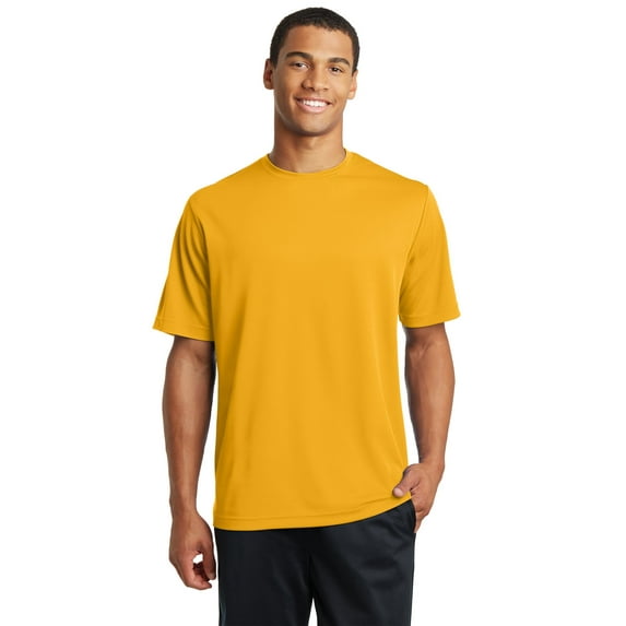 Sport-Tek RacerMesh Tee (ST340) Gold, XL