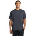 thumbnail image 1 of Sport-Tek RacerMesh Tee (ST340) Graphite Grey, XL, 1 of 2