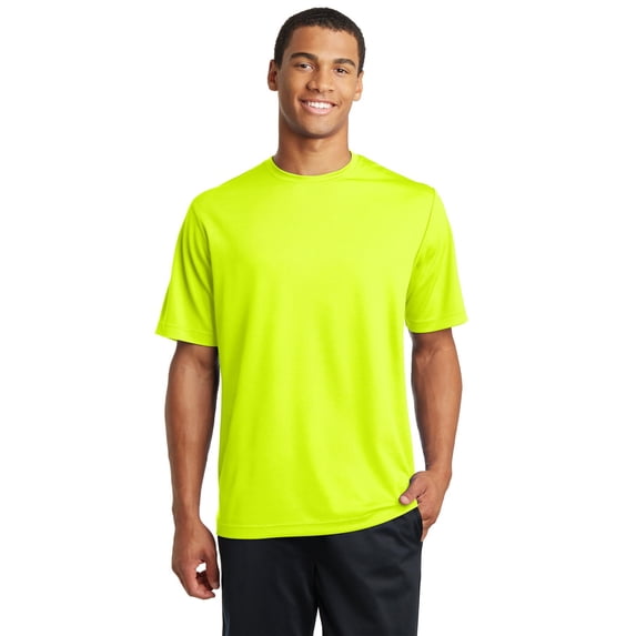 Sport-Tek RacerMesh Tee (ST340) Neon Yellow, 2XL