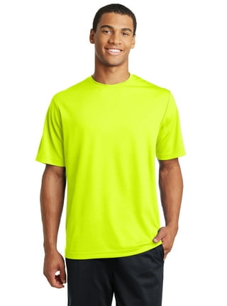 Neon Yellow T-shirts