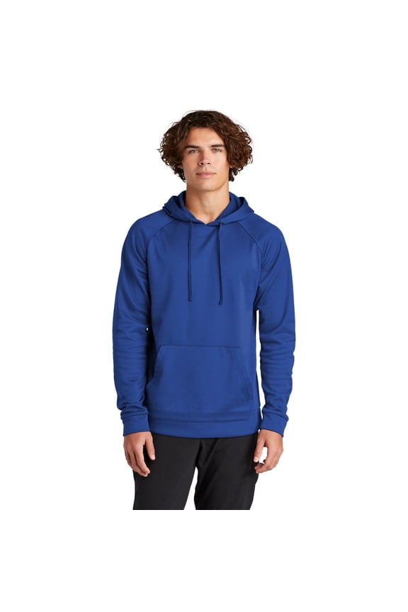 ST730 Re-Compete Fleece Pullover Hoodie