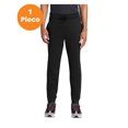 thumbnail image 1 of Sport-Tek ST233 Sport-Wick Fleece Jogger, Black, M, Mens Workout Pants, 1 of 1