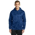 thumbnail image 1 of Sport-Tek ST240 Sport-Wick CamoHex Fleece Hooded Pullover, Mens Hoodies, 1 of 1