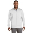 thumbnail image 1 of Sport-Tek ST241 Sport-Wick Fleece Full-Zip Jacket, Mens Athletic Jackets, 1 of 1