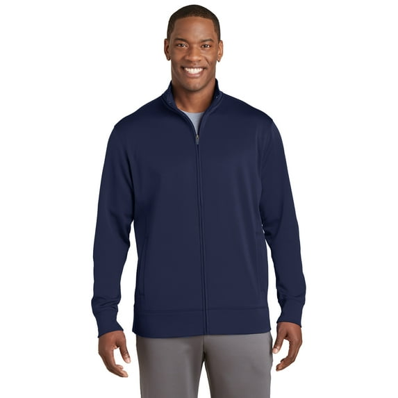 Sport-Tek St241 Sport-Wick Fleece Full-Zip Jacket