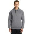 thumbnail image 1 of Sport-Tek ST250 Mens Tech Fleece Hooded Sweatshirt, 1 of 2