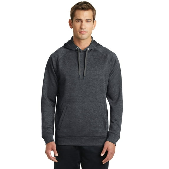 Sport-Tek ST250 Tech Fleece Hooded Sweatshirt , Mens Hoodies and Sweatshirts