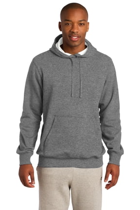 ST254 Pullover Hooded Sweatshirt