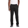 thumbnail image 1 of Sport-Tek ST257 Open Bottom Sweatpants, 1 of 2