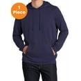 thumbnail image 1 of Sport-Tek ST272 Lightweight French Terry Pullover Hoodie, True Navy, XL, Mens Hoodies and Sweatshirts, 1 of 1