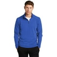 thumbnail image 1 of Sport-Tek ST273 Lightweight French Terry 1/4-Zip Pullover, Mens Hoodies and Sweatshirts, 1 of 1
