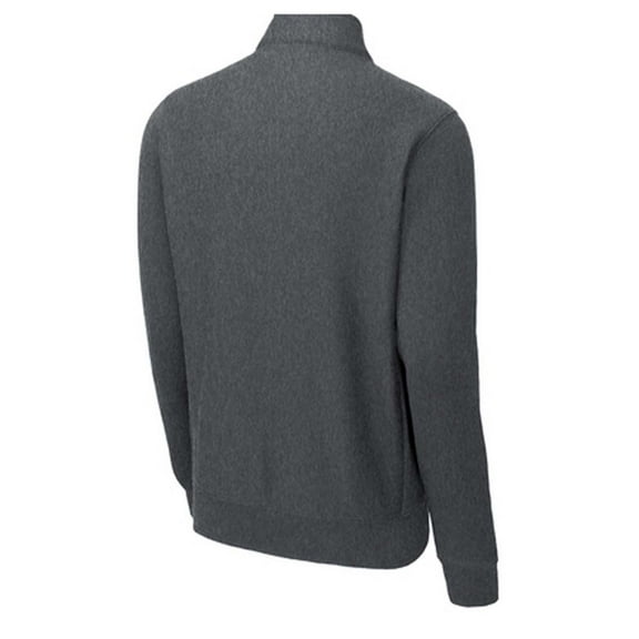 Sport-Tek ST284 Super Heavyweight Full-Zip Sweatshirt, Mens Sweatshirts