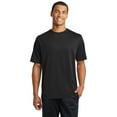 thumbnail image 1 of Sport-Tek ST340 PosiCharge Mens RacerMesh T-Shirt - Black - XS, 1 of 2