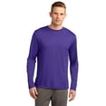 thumbnail image 1 of Sport-Tek ST350LS Unisex Long Sleeve PosiCharge Competitor Tee Gym Shirt, 1 of 2