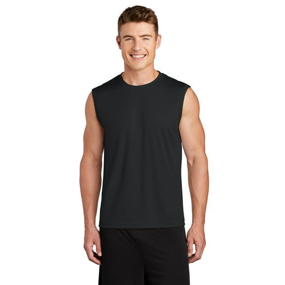 Sport-Tek ST352 Sleeveless PosiCharge Competitor Tee