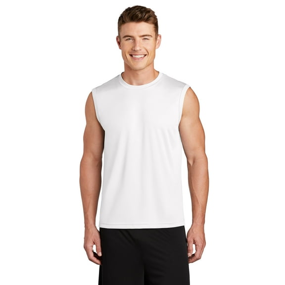 Sport-Tek ST352 Sleeveless PosiCharge Competitor Tee