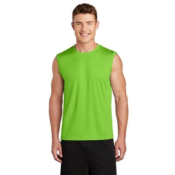 Sport-Tek ST352 Sleeveless PosiCharge Competitor Tee