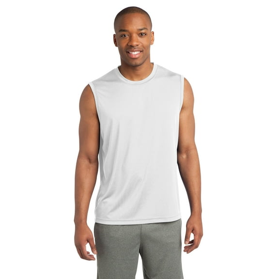 Sport-Tek ST352 Sleeveless PosiCharge Competitor Tee