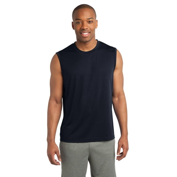 Sport-Tek ST352 Sleeveless PosiCharge Competitor Tee