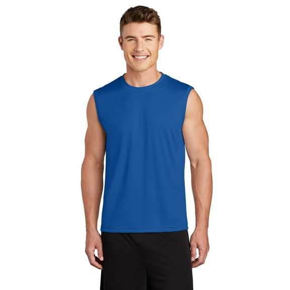 Sport-Tek ST352 Sleeveless PosiCharge Competitor Tee