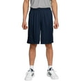 thumbnail image 1 of Sport-Tek ST355 Mens PosiCharge Competitor Shorts, True Navy - 4XL, 1 of 3