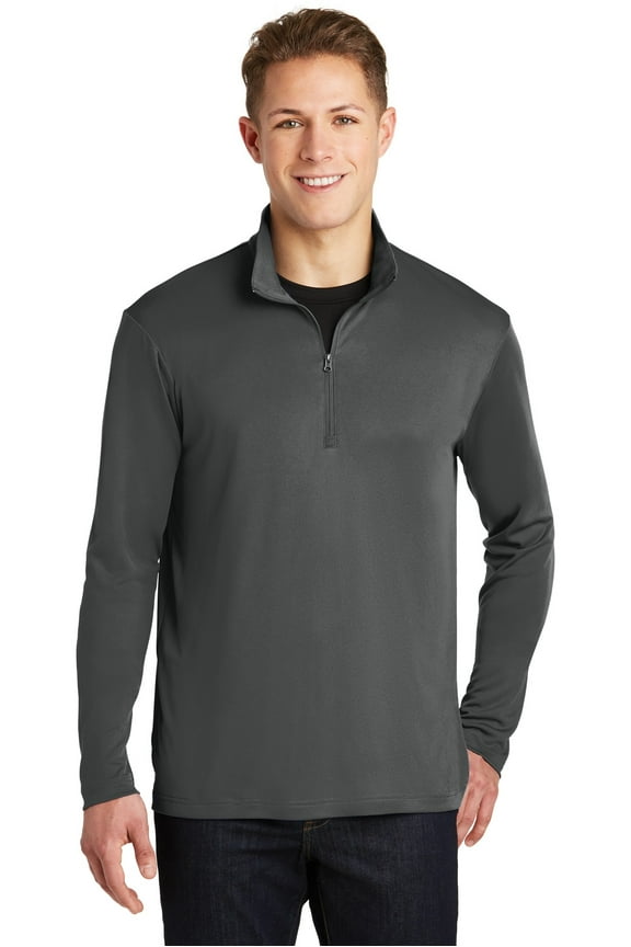 ST357 PosiCharge Competitor 1/4-Zip Pullover