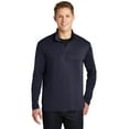 thumbnail image 1 of Sport Tek Men's PosiCharge Competitor 1/4-Zip Pullover, 1 of 4