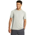 thumbnail image 1 of Sport-Tek Posicharge Tri-Blend Wicking Raglan Tee, 1 of 1