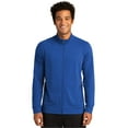 thumbnail image 1 of Sport-Tek ST560 Sport-Wick Flex Fleece Full-Zip, True Royal, 3XL, Mens Dress Shirts, 1 of 4
