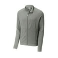 thumbnail image 1 of Sport-Tek ST560 Sport-Wick Flex Fleece Full-Zip, True Royal, 3XL, Mens Dress Shirts, 1 of 4