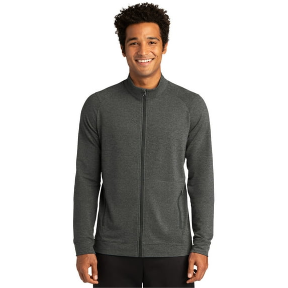 Sport-Tek ST560 Sport-Wick Flex Fleece Full-Zip, True Royal, 3XL, Mens Dress Shirts