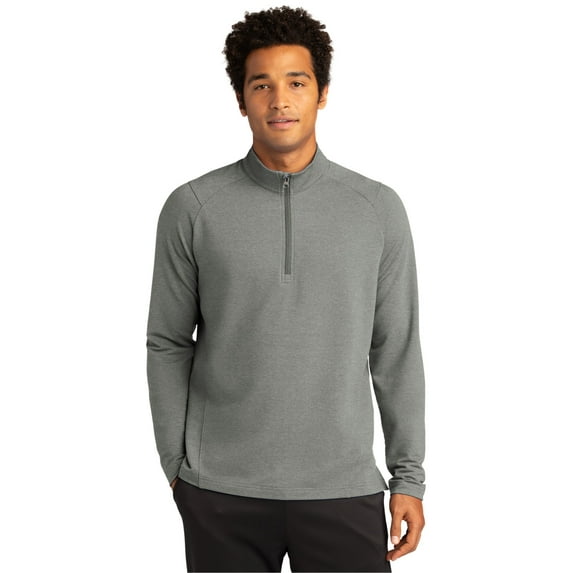 Sport-Tek ST561 Sport-Wick Flex Fleece 1/4-Zip, True Royal, 4XL, Mens Hoodies and Sweatshirts