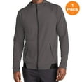 thumbnail image 1 of Sport-Tek ST570 Strive Hooded Full-Zip, Graphite, 2XL, Womens Hoodies, 1 of 1