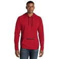 thumbnail image 1 of Sport-Tek ST571 PosiCharge Strive Hooded Pullover, Deep Red, 4XL, 1 of 3