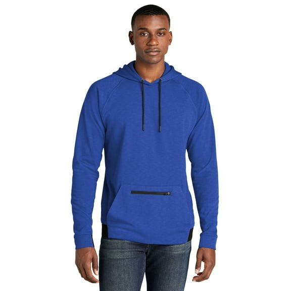 Sport-Tek ST571 PosiCharge Strive Hooded Pullover, True Royal , XL