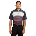 thumbnail image 1 of Sport-Tek ST600 Dry Zone Sublimated Stripe Polo, 1 of 1