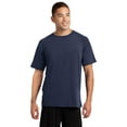 thumbnail image 1 of Sport-Tek ST700 Mens Performance Crew - True Navy - Small, 1 of 2