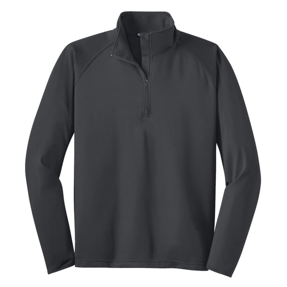 Sport-Tek ST850 Sport-Wick Stretch 1/2-Zip Pullover, Mens Hoodies and Sweatshirts