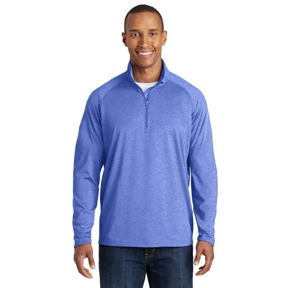 Sport-Tek ST850 Sport-Wick Stretch 1/2-Zip Pullover