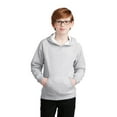 thumbnail image 1 of Sport-Tek STF200 Drive Fleece Pullover Hoodie, Athletic Heather , L, 1 of 1