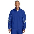 thumbnail image 1 of Sport-Tek Shield Ripstop 1/2-Zip Pullover, Style JST84, 1 of 3