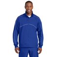 thumbnail image 1 of Sport-Tek Shield Ripstop Jacket-2XL (True Royal/ White), 1 of 6