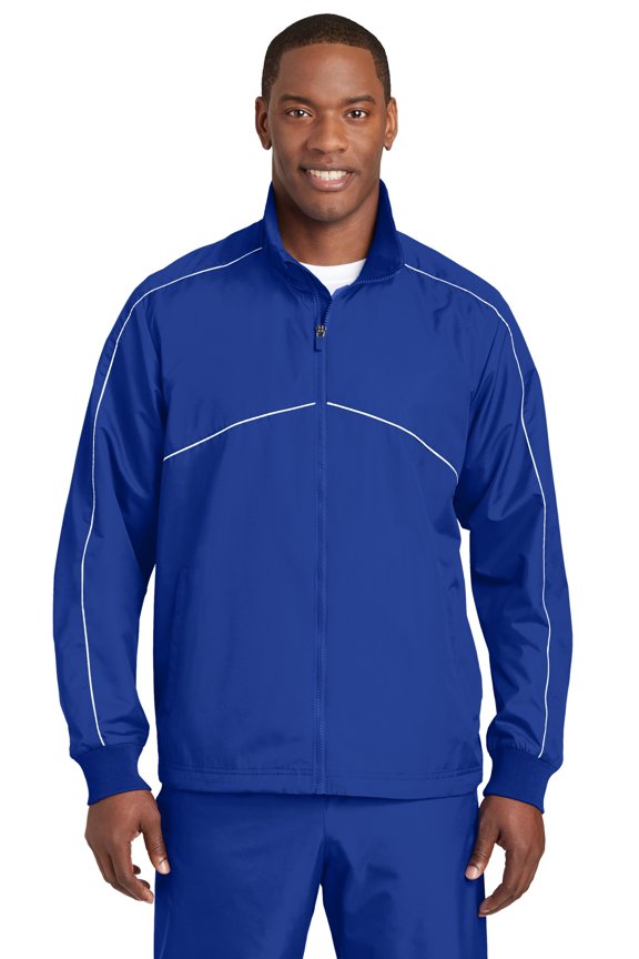 Shield Ripstop Jacket-M (True Royal/ White)